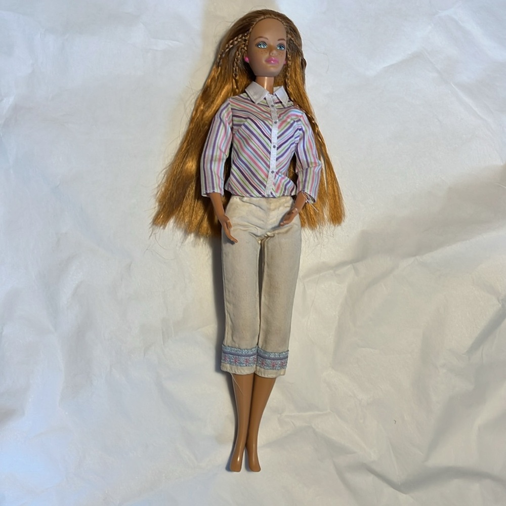 2004 Happy Family Neighbourhood Midge Doll - Picture 2 of 5